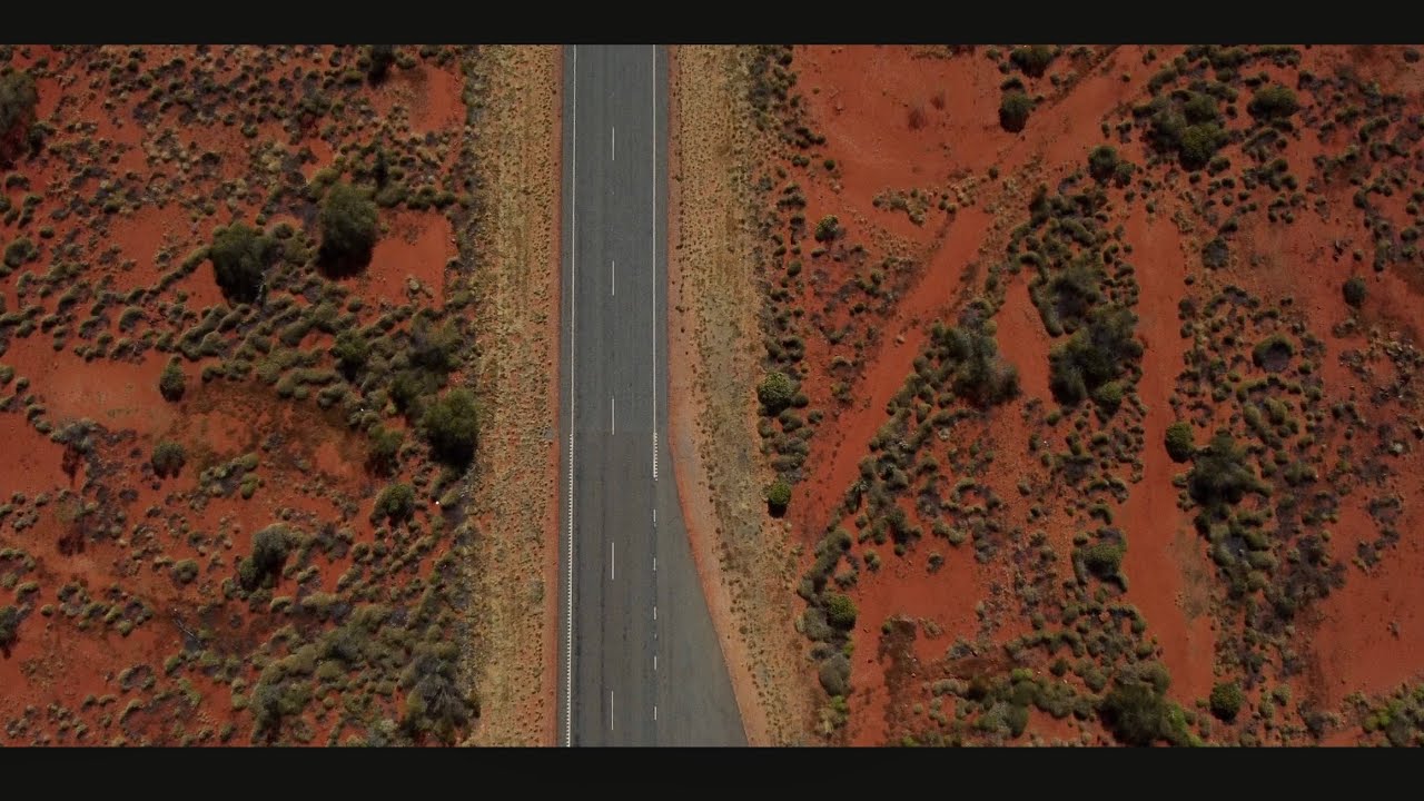 Western Australia Cinematic Video