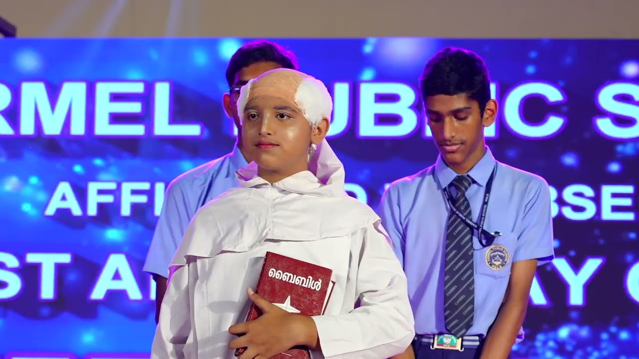ANNUAL DAY 2023-24 CULTURAL PROGRAM PART - 3 @ CARMEL PUBLIC SCHOOL PALA