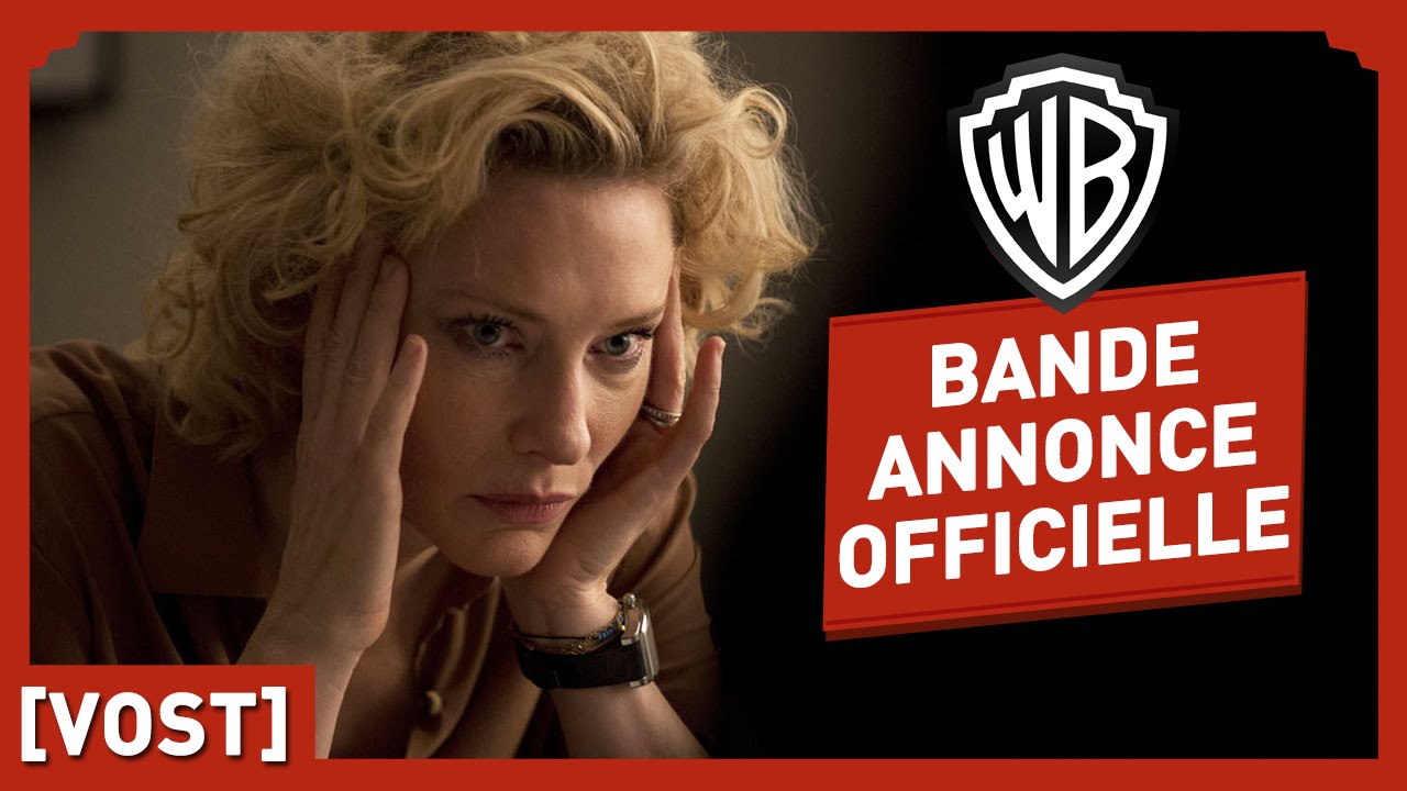 Truth : Le Prix De La Vérité - Bande Annonce Officielle (VOST) - Cate Blanchett / Robert Redford