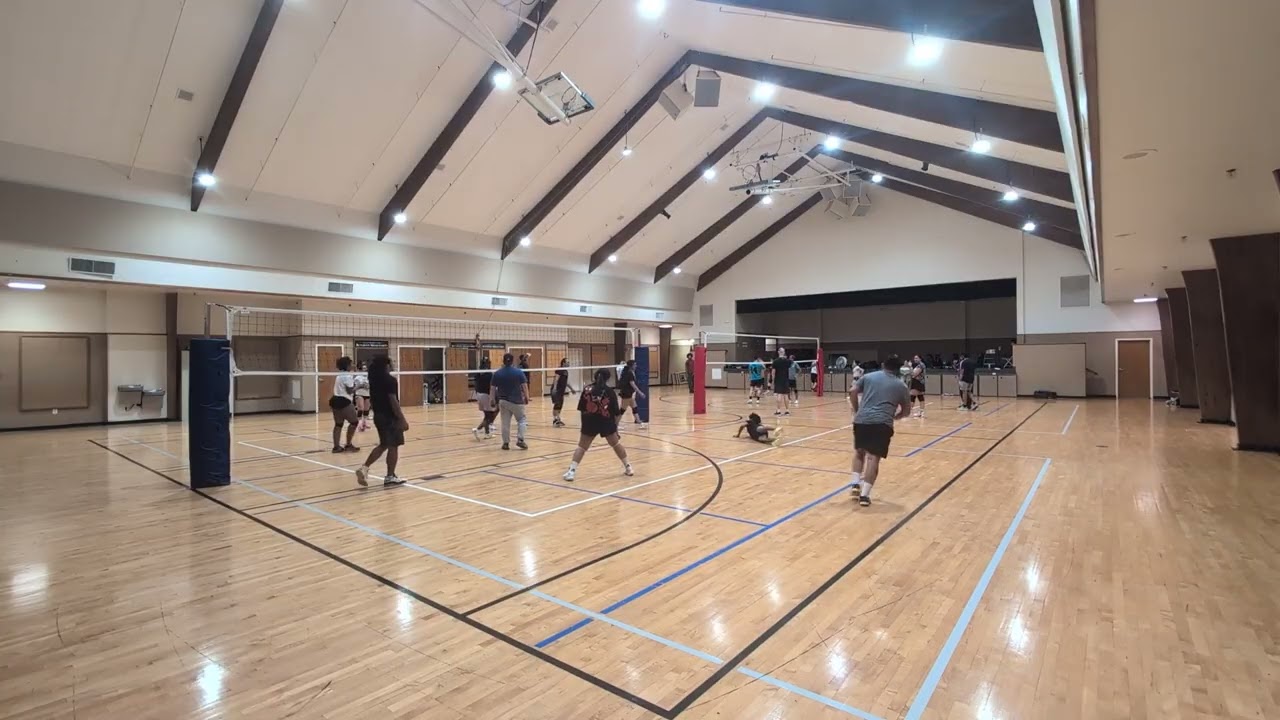 Volleyball 3/10 Game 3