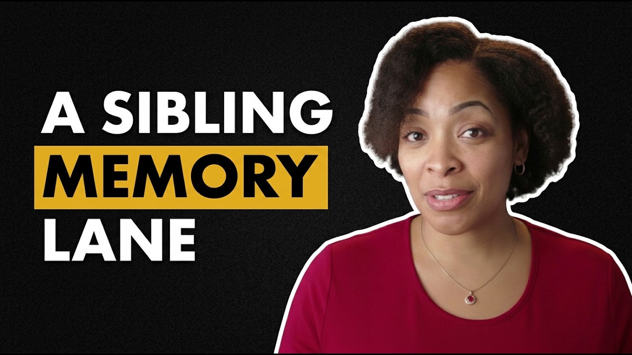 S3: 79 A Sibling Memory Lane ft. Aisha