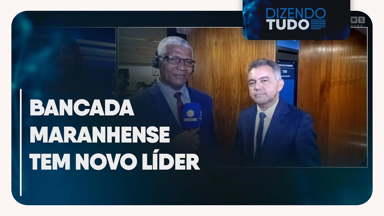 Bancada maranhense tem novo coordenador em meio à votação da PEC da Segurança Pública