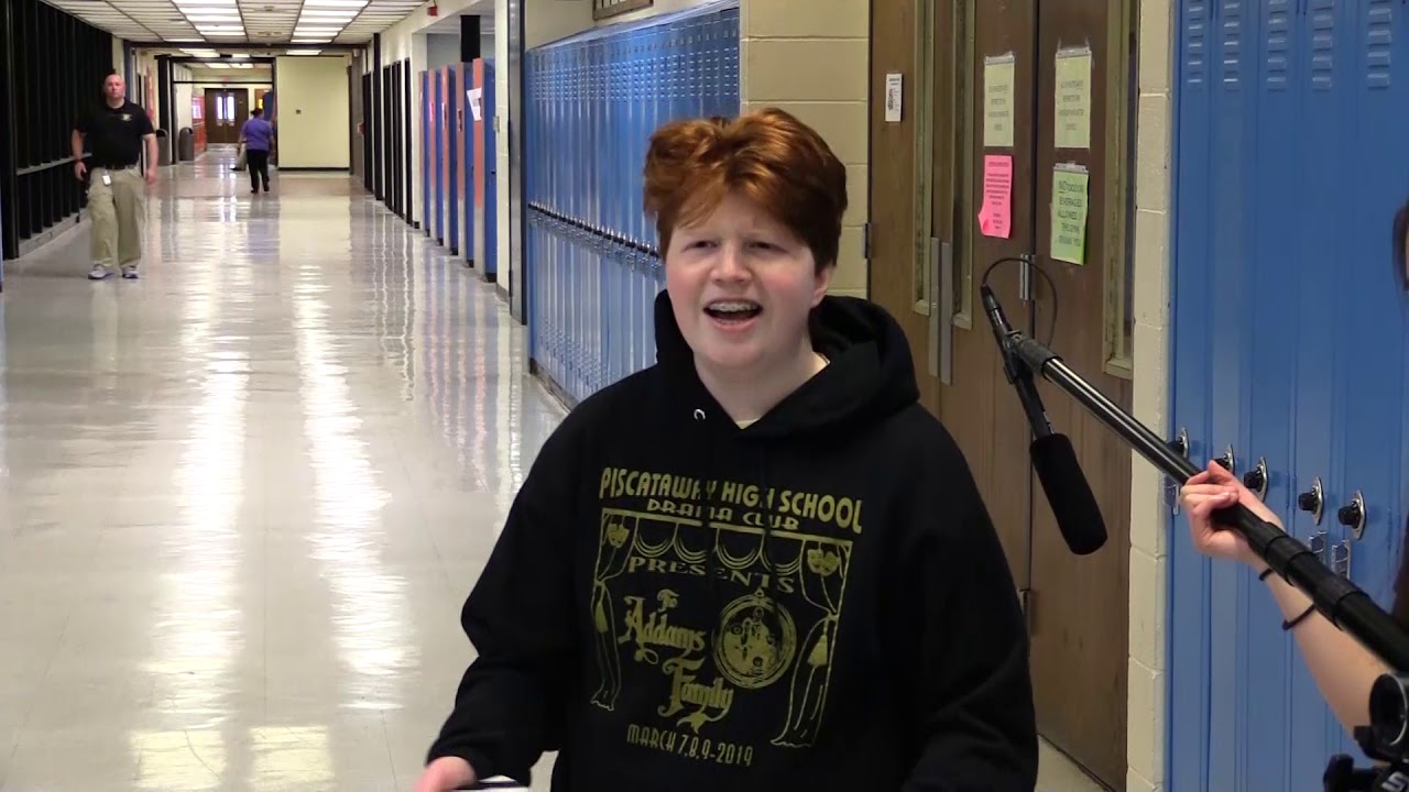 NO EXCEPTIONS - Piscataway High School