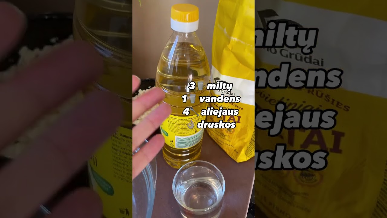 Naminiai koldūnai per 15 Min. Tobula te&scaron;la 👌🏻 #receptas