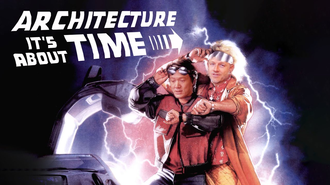 Don’t Waste Your Time - How To Work Effectively In Architecture