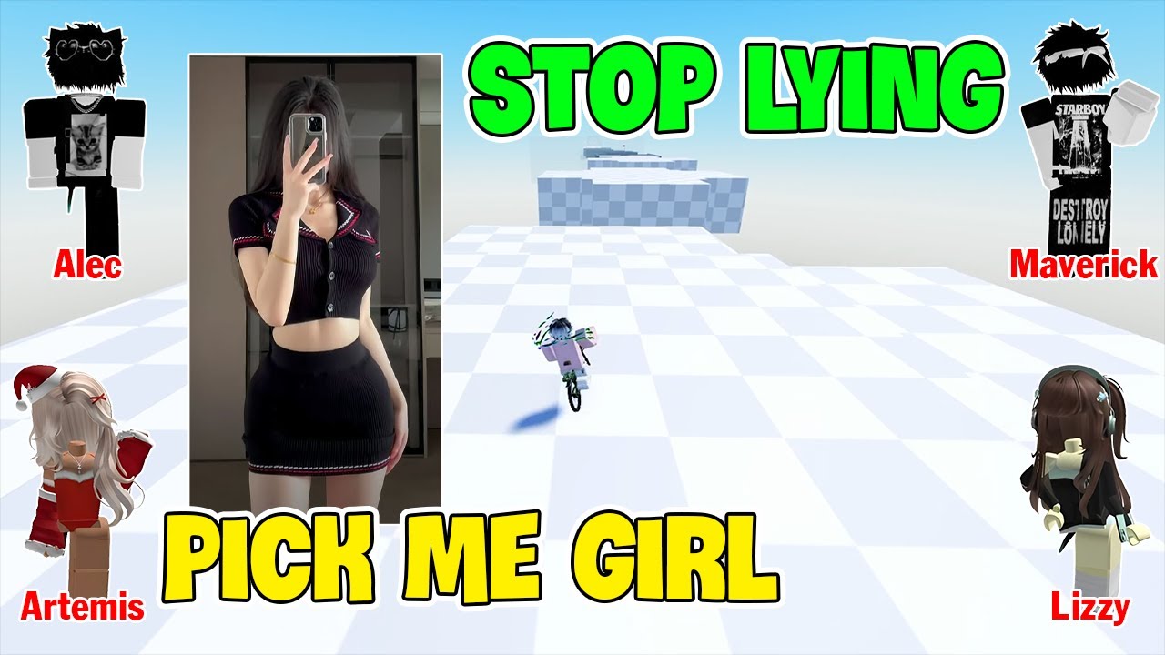 TEXT To Speech Emoji Groupchat Conversations | I Kicked Her Out Of The Group Chat Because She Lied
