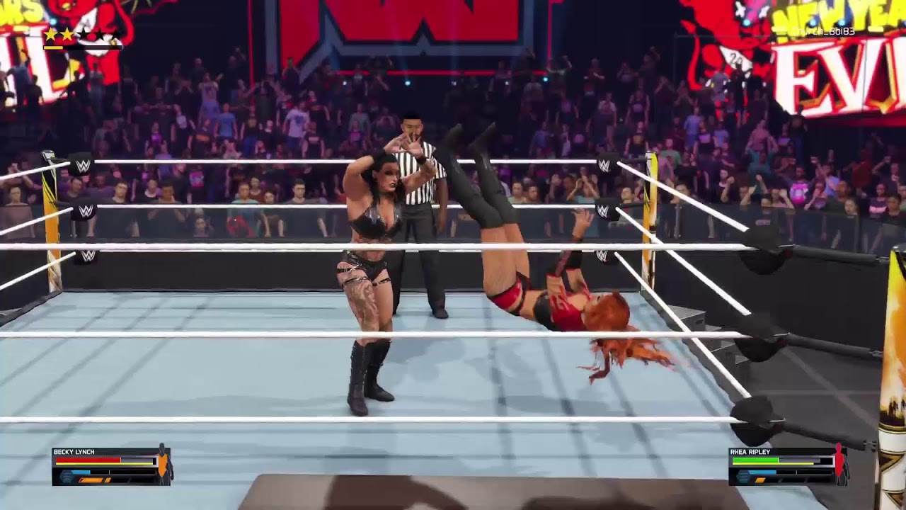 WWE 2k25