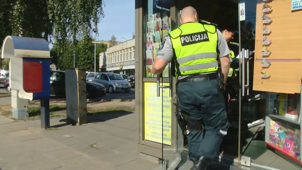 Kaune siautėja vaikų gauja – terorizuoja prekeivius, net policija nepadeda