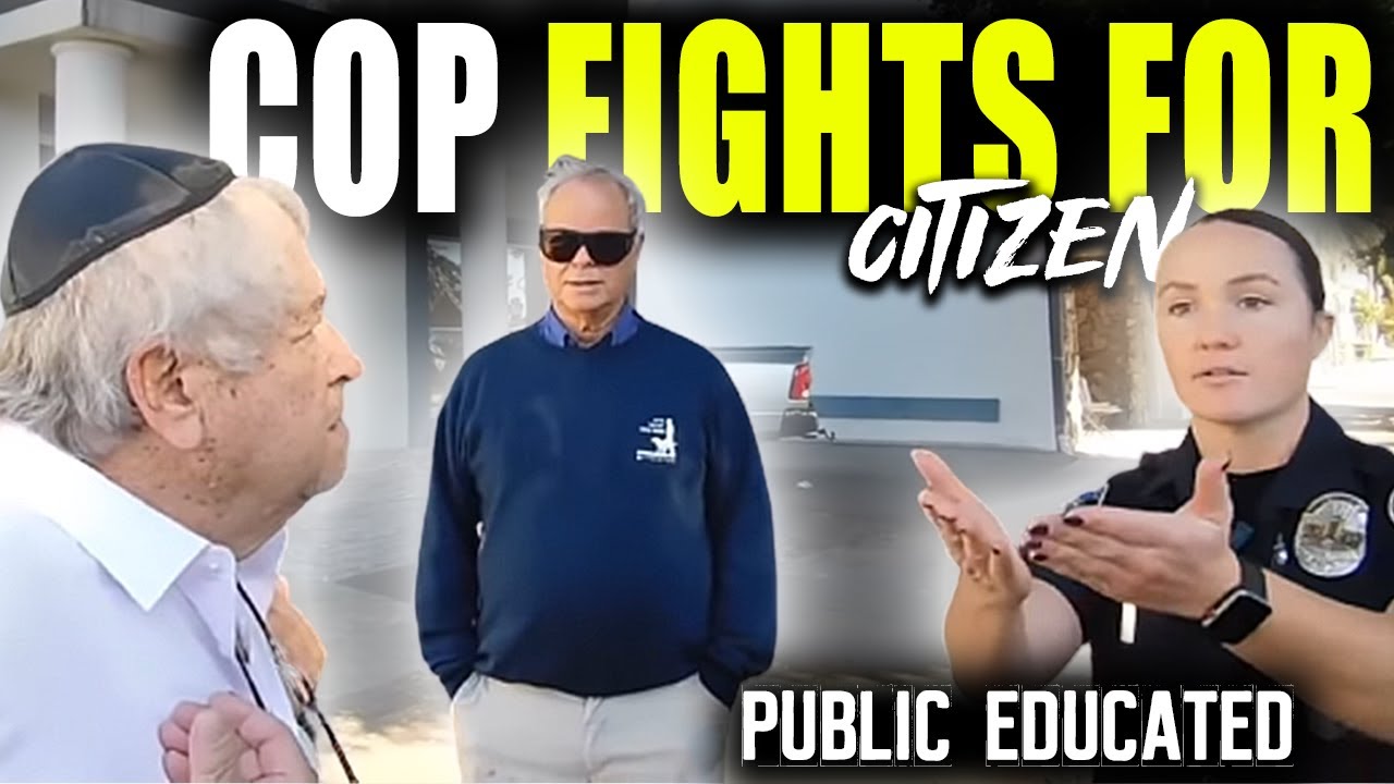 Good Cops Aren’t Afraid Of Cameras!