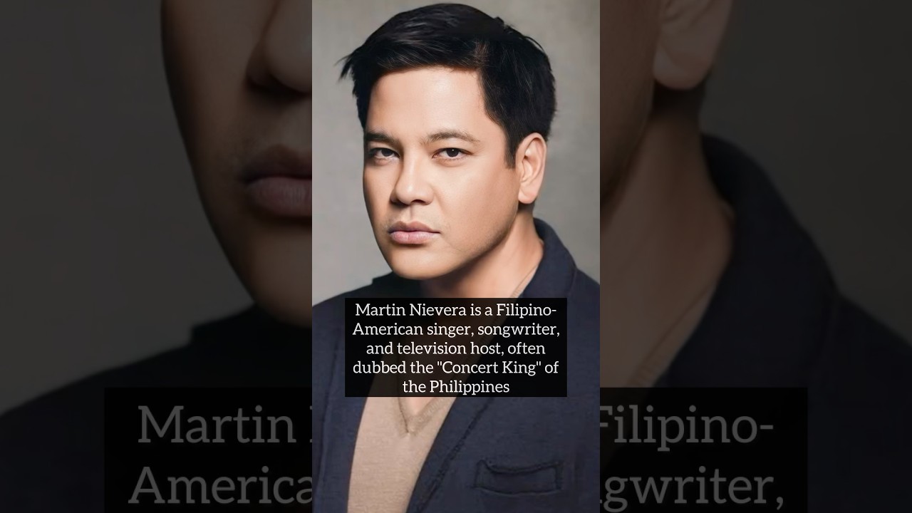 BIOGRAPHY OF MARTIN NIEVERA 