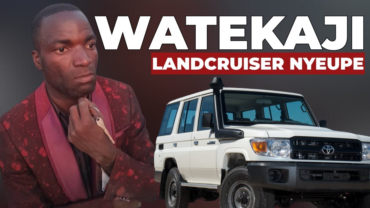 Shuhuda Asimulia Mhubiri na Mwimba Injili Alivyotekwa na Waliokuja na Landcruiser Nyeupe