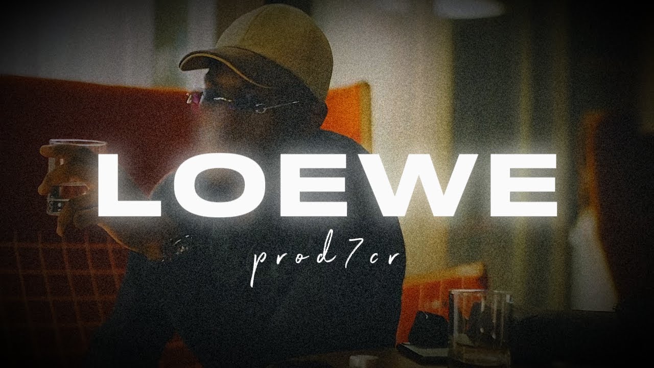 Sheu x Scott x La Hasba 22 Type Beat - LOEWE 🎰 | Instru SARAF / VSES | Instru Trap Sombre 2025