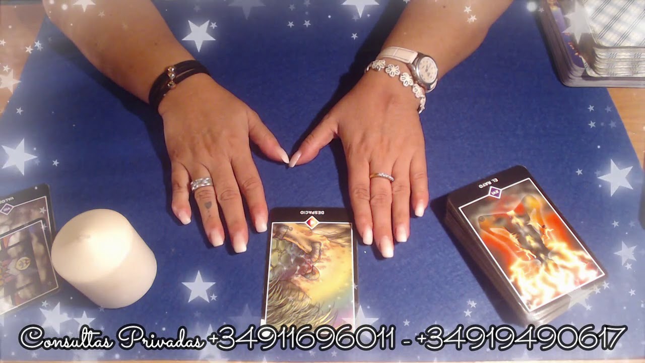 SI PUDIERA HABLARTE HOY , QUÉ TE DIRÍA ? . Canalización + tarot interactivo.