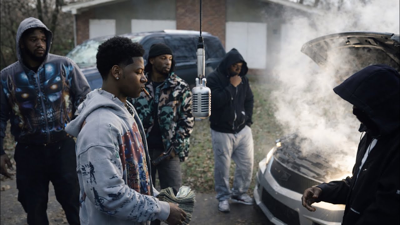 BabyCeoTrell - Free Fat Bop (Official Video)