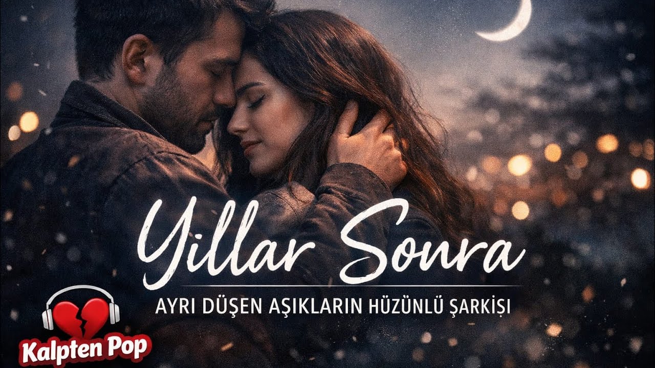 Yıllar Sonra – Duygusal Pop Şarkı | Kalpten Pop