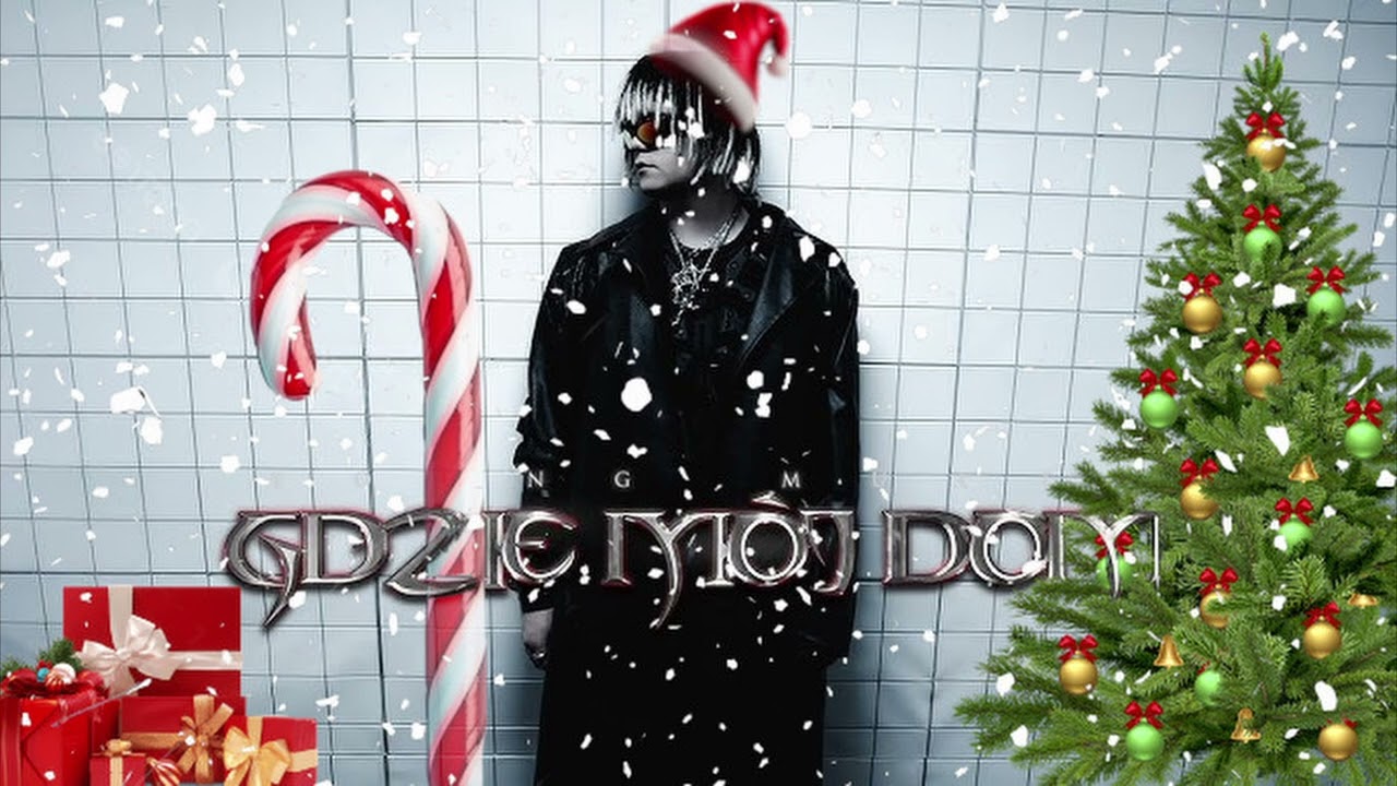 Young Mikołaj - Gdzie mój komin (YOUNG MULTI - Gdzie mój dom? X All I Want for Christmas Is You)