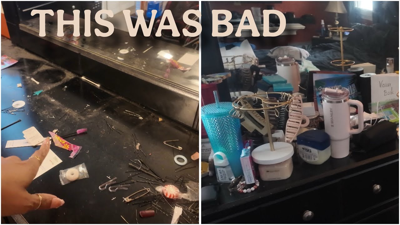 Watch This Chaos  Turn Into Calm + Amazon Haul 