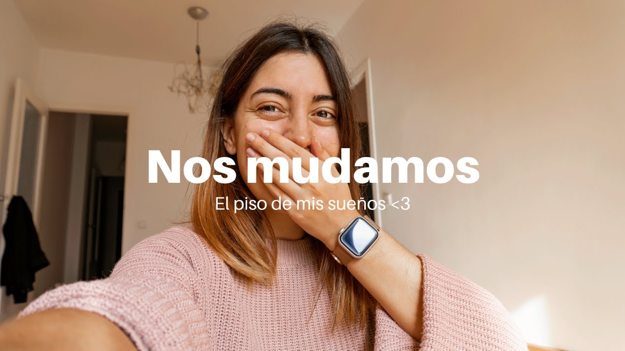nos mudamos al piso de mis sue&ntilde;os 📦 planos, pinterest&hellip; | vlog mudanza