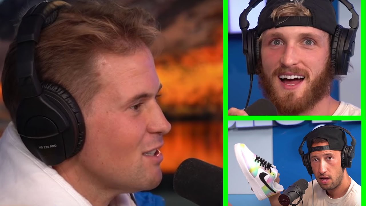 CHARLIE ROCKET GIFTS CUSTOM SHOES TO IMPAULSIVE