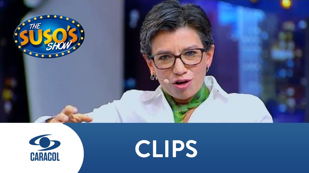 &iquest;Por qu&eacute; Claudia L&oacute;pez quiere ser presidenta de Colombia? | Caracol TV