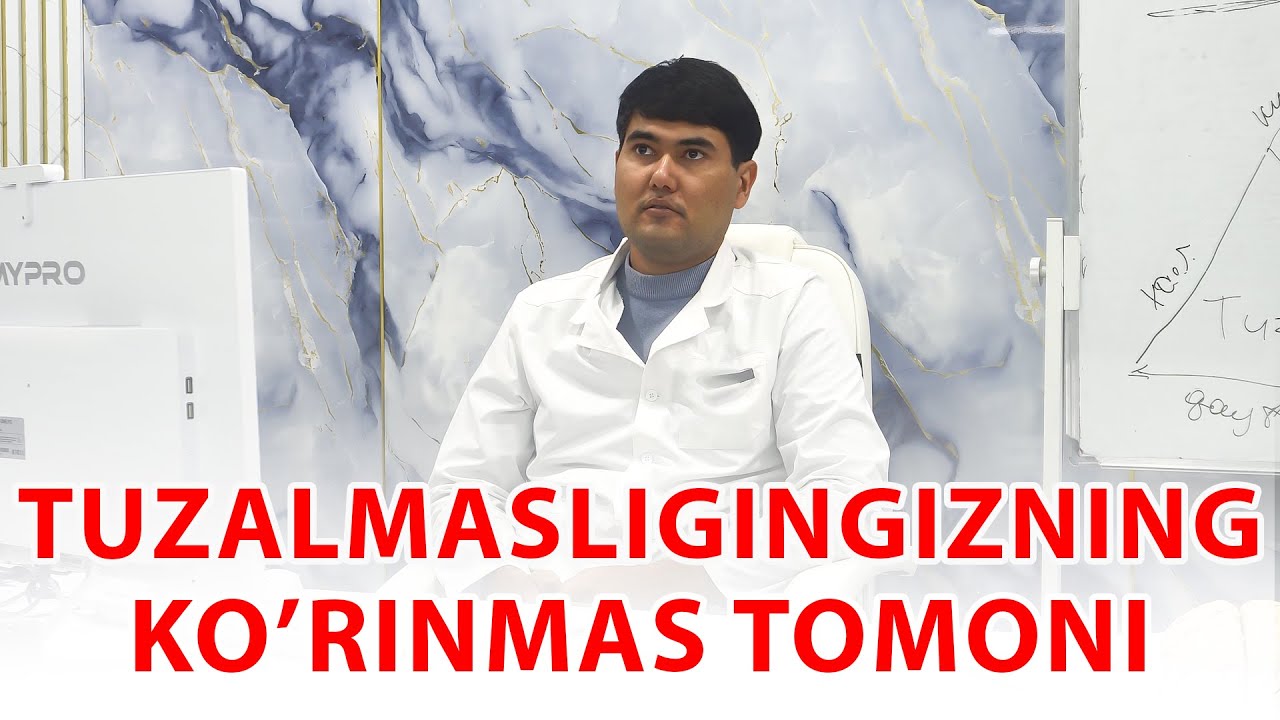 Nega haligacha tuzalmayapsiz? Ishlaringiz o'nglanmasligining ko'zga ko'rinmas tomoni
