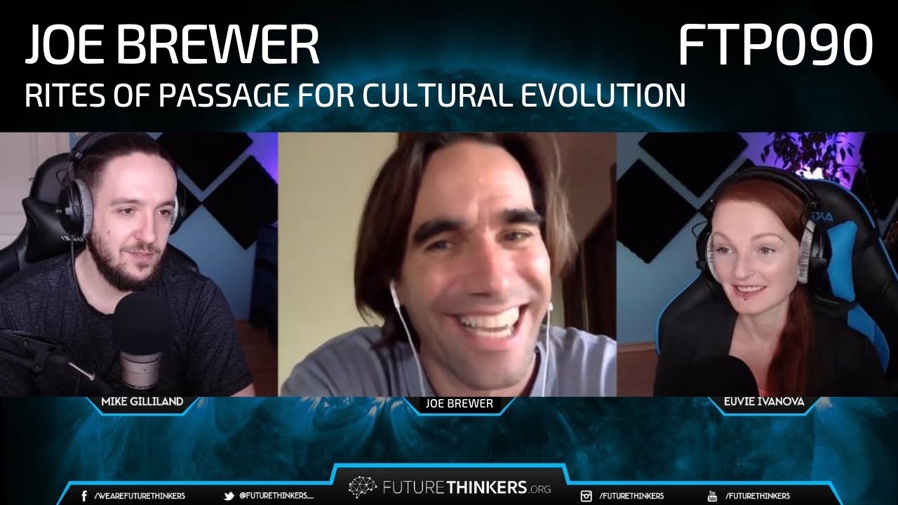 Joe Brewer - Cultural Evolution & Rites of Passage
