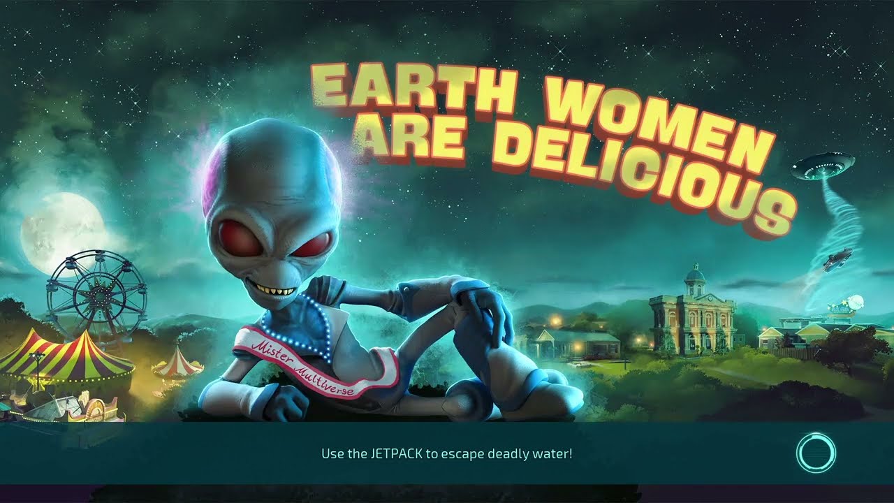 Destroy All Humans! Remake Console 100% Speedrun (3:35:36)