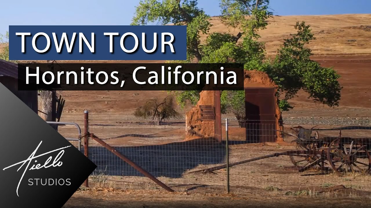 Hornitos, California