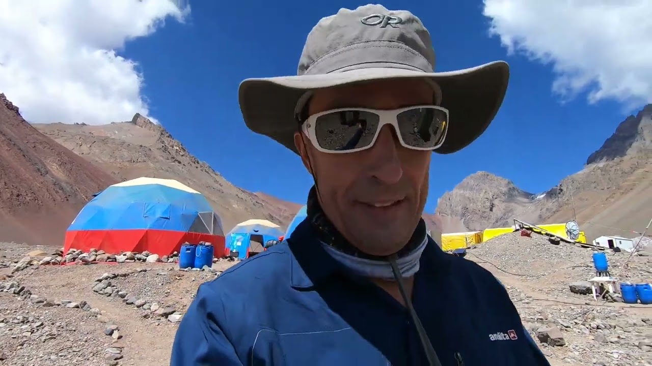 Ruta Aconcagua 360
