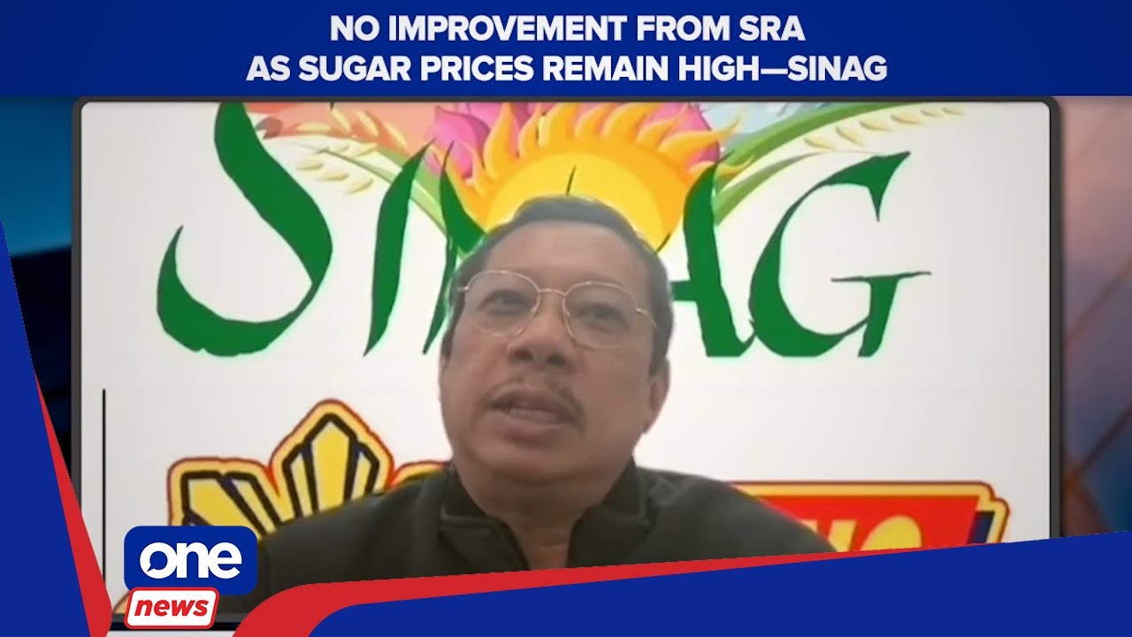No improvement from SRA as sugar prices remain high--SINAG