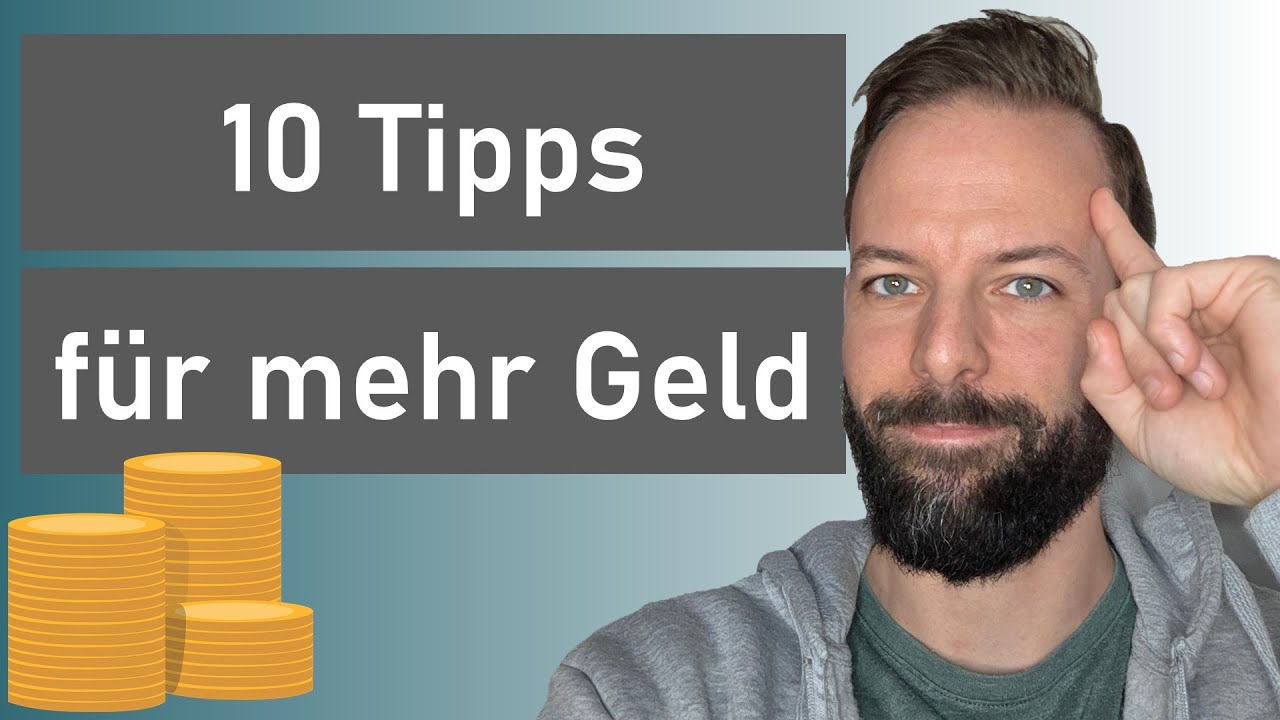 💰 10 Tipps für mehr Geld in 2026! #finanzen #etf #finanziellefreiheit