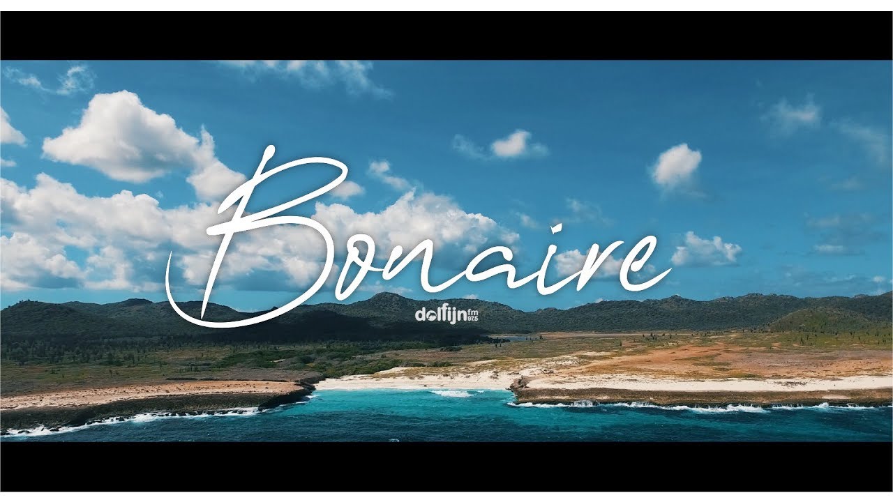 IS BONAIRE HET MOOISTE EILAND?! - DOLFIJN FM