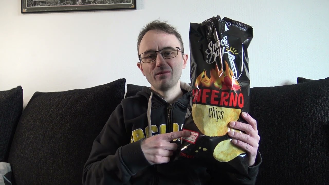 Heta chips - Lidl vs. Herr's