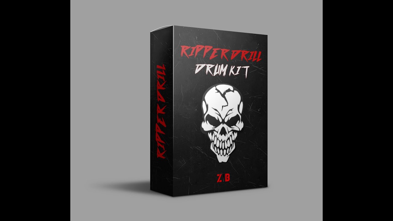 [FREE] | UK/NY Drill Drum Kit | 