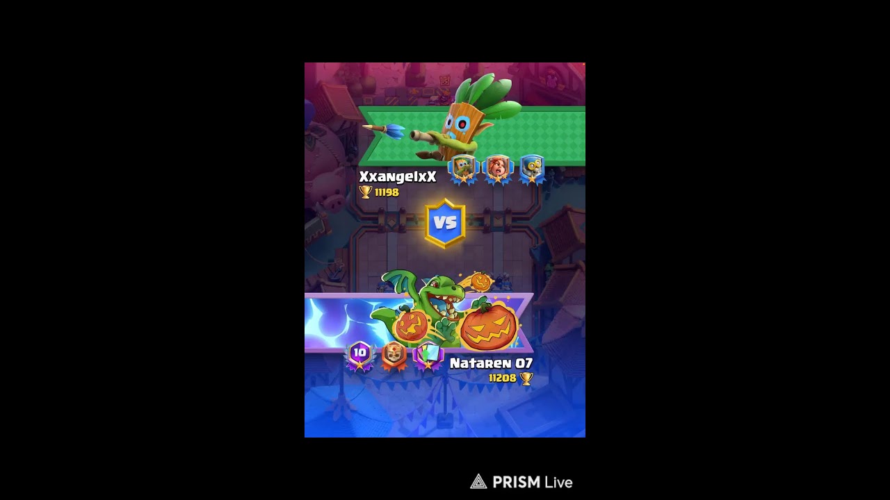 Ya casi se acaba la Temporada  EN CLASH ROYALE #Natte0721