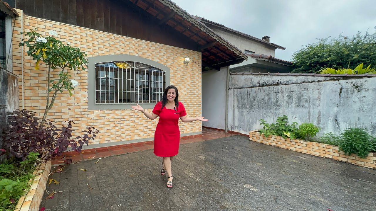 Oportunidade 😍💰 lado praia🏖  Caiçara, Praia Grande/SP 📌🏡