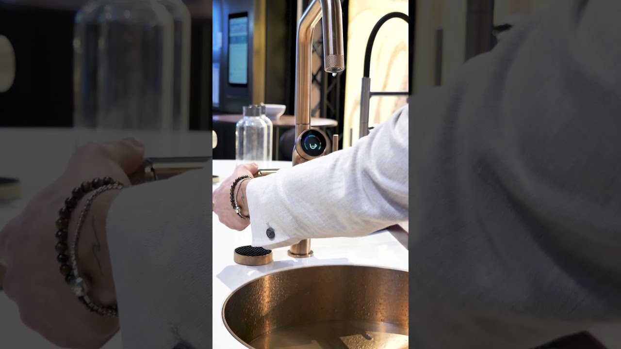 ☕ Kaffee aus dem Wasserhahn? 😱