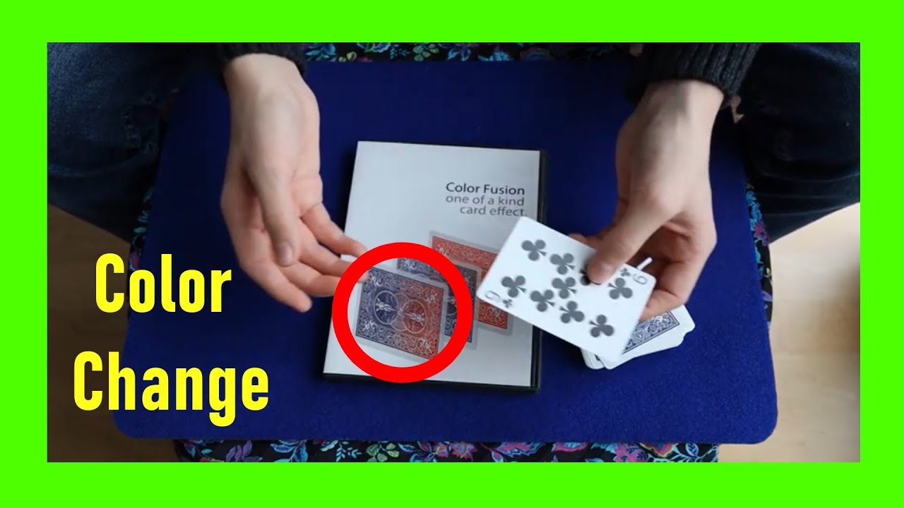 Der BESTE FARBWECHSEL | Color Fusion | Review