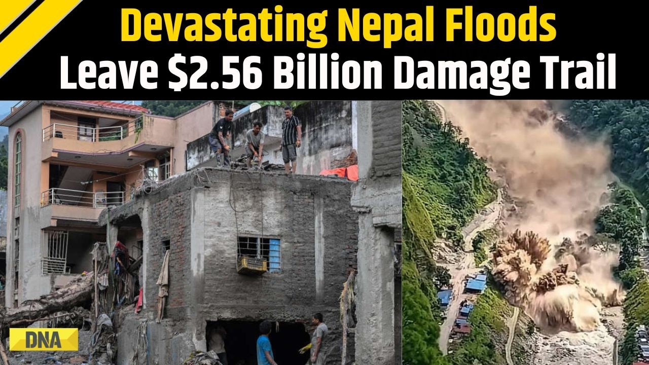 Nepal Floods: Nepal Estimates $2.56 Billion Flood Damage, Faces $52.6 Million Recovery Cost