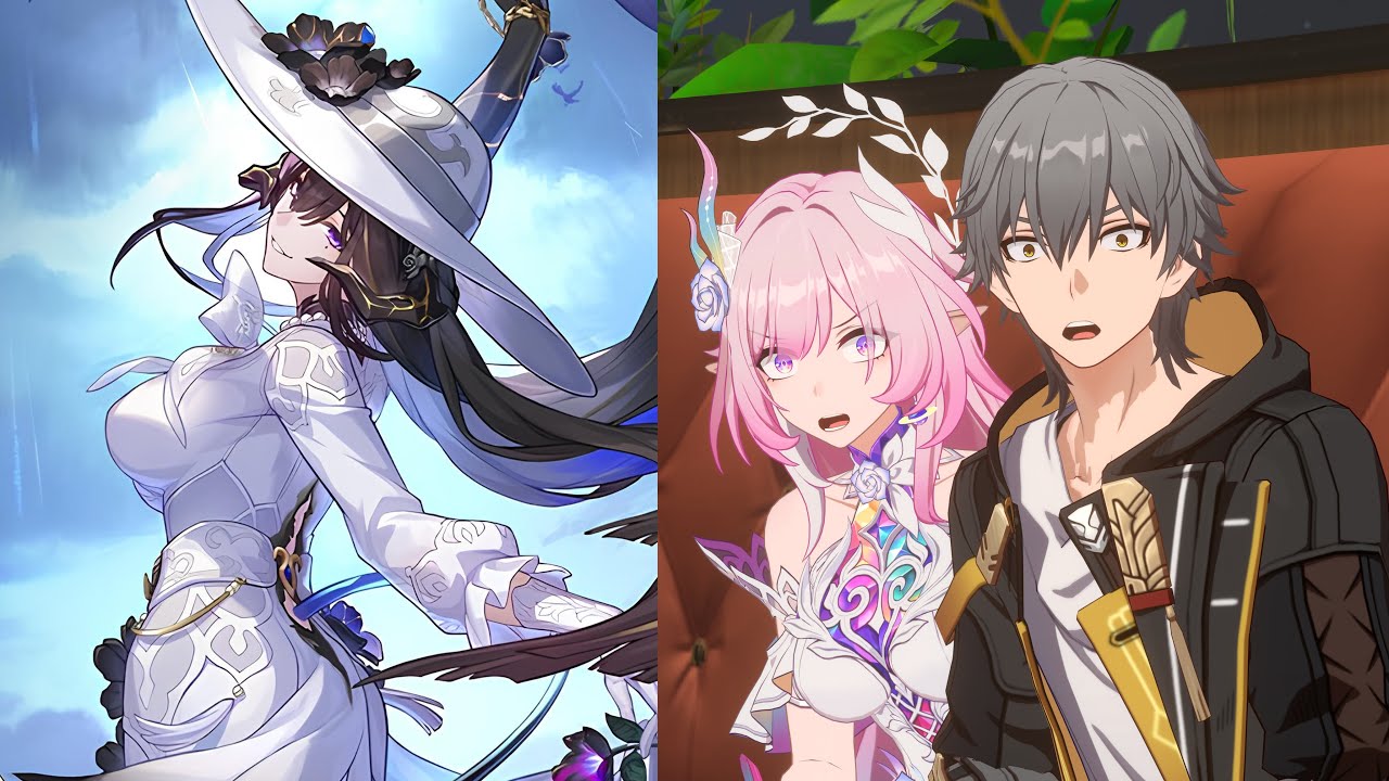 She looks familiar...