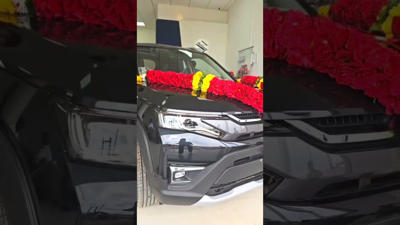 Brezza 2025 delivery #brezza #marutisuzuki