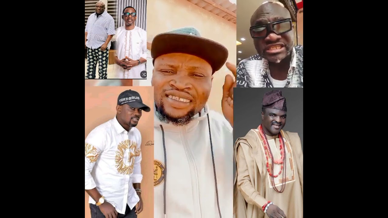haaa ASIRI NLA TUUUUU OOOO Obesere's Brother Fatai valentine called out Pasuma Oganla Ogo Fuji 🌎
