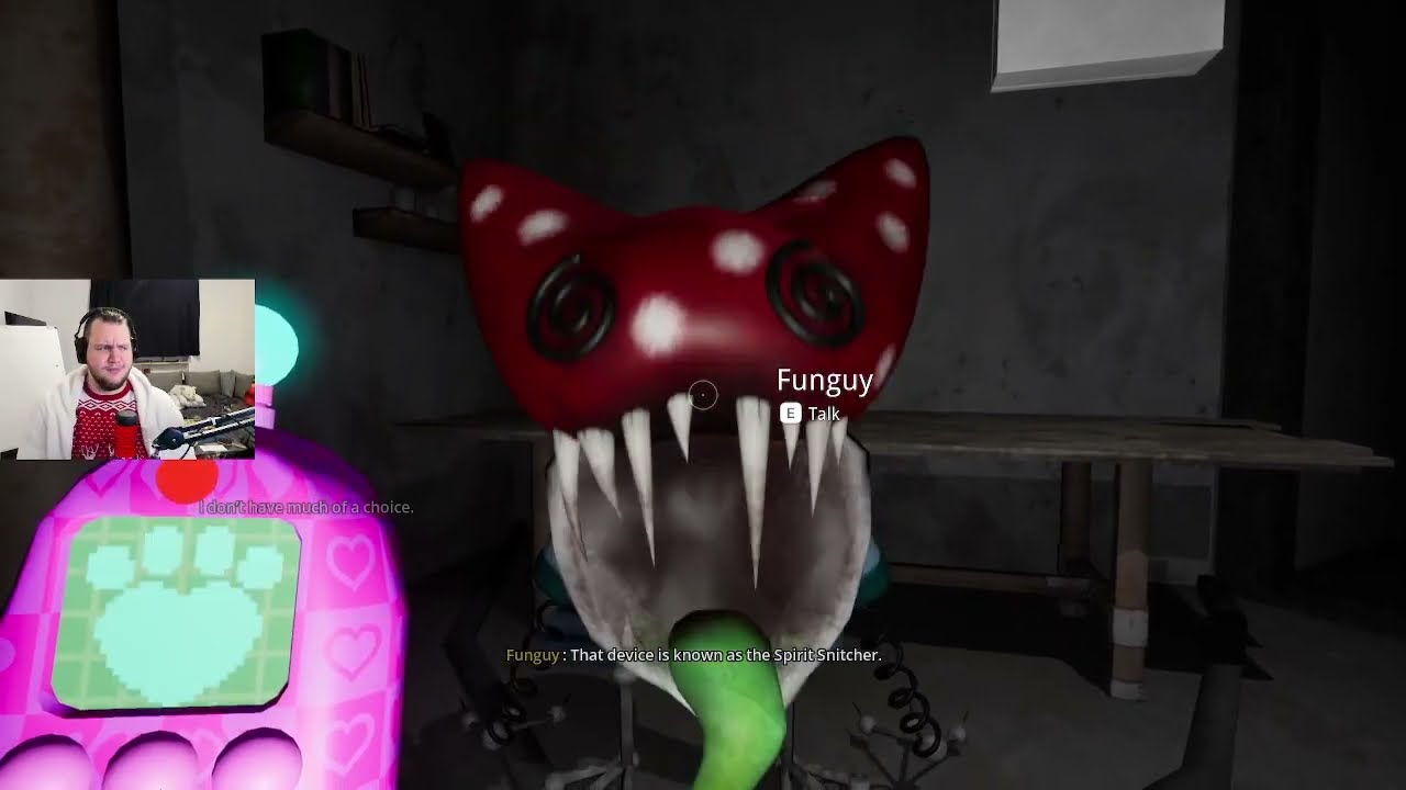 Mints Hints 2 Warning Flashing lights! VODS