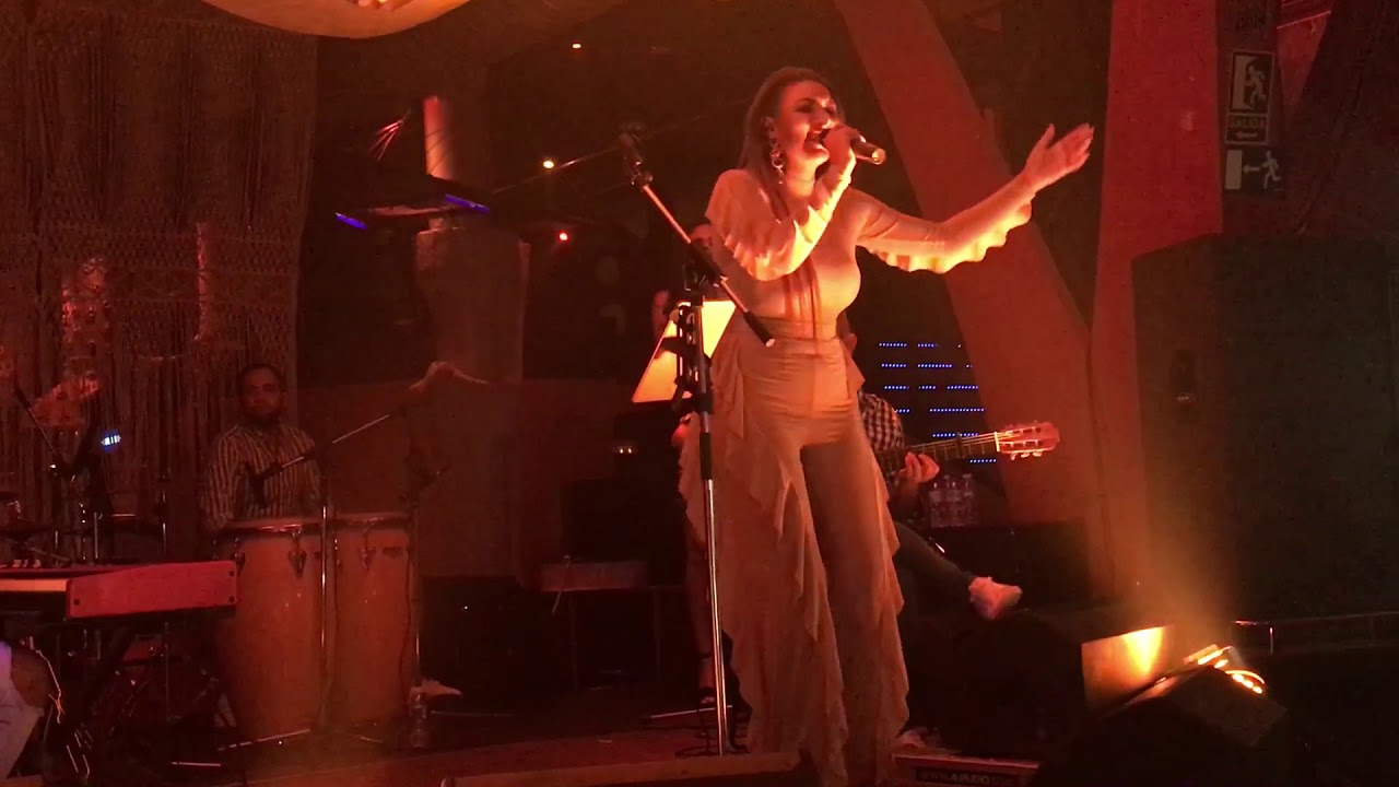 Sarayma Libertad En Directo 2018