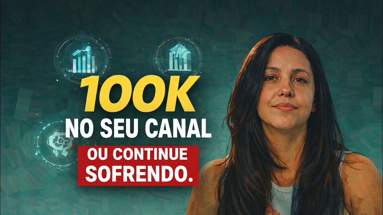 Pare de PERDER TEMPO PRODUZINDO CONTEUDOS em 2026.
