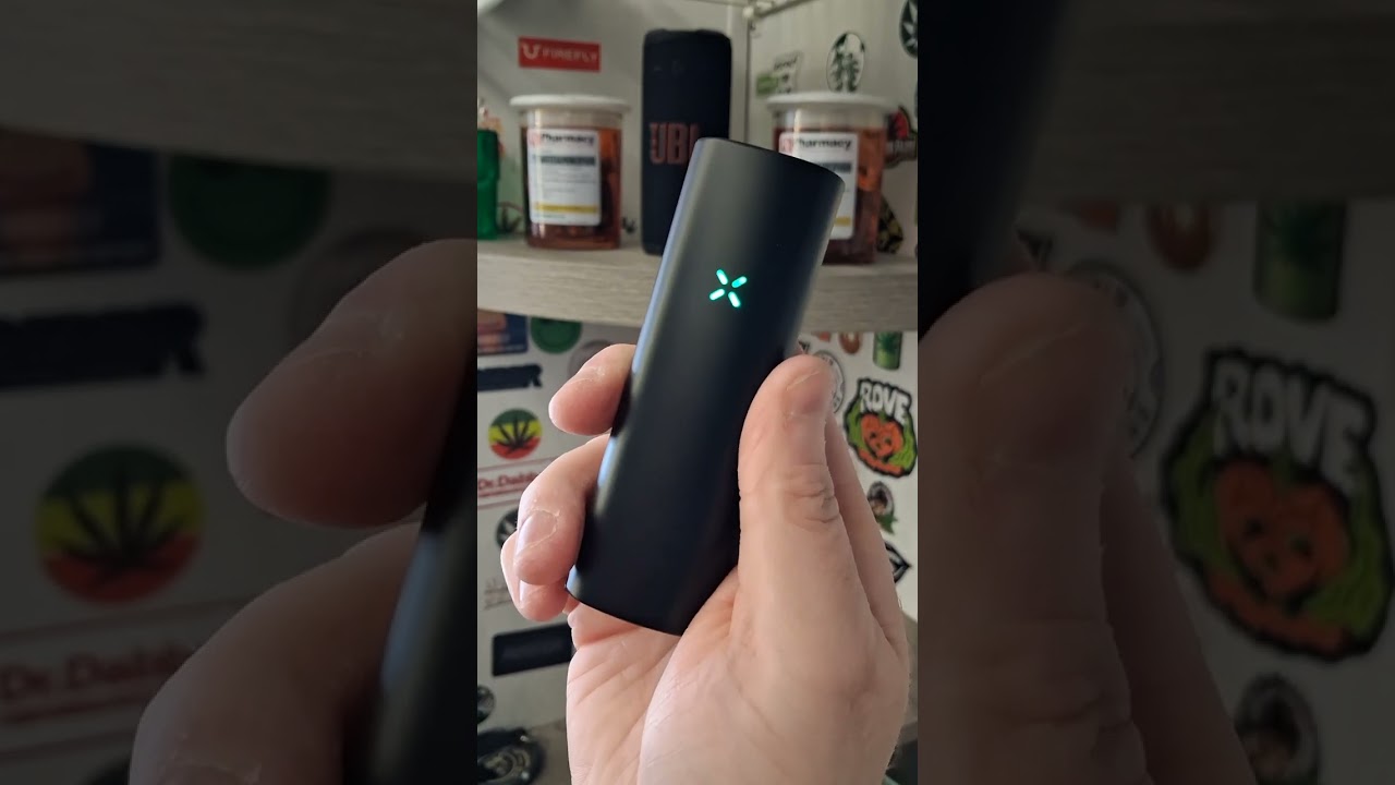 Pax 4 Unboxing