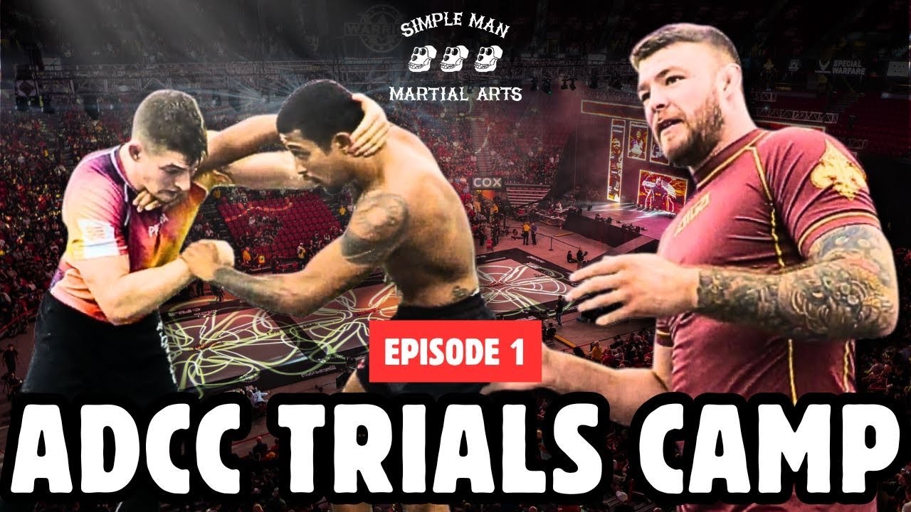 Видеоблог испытаний ADCC, эпизод 1
