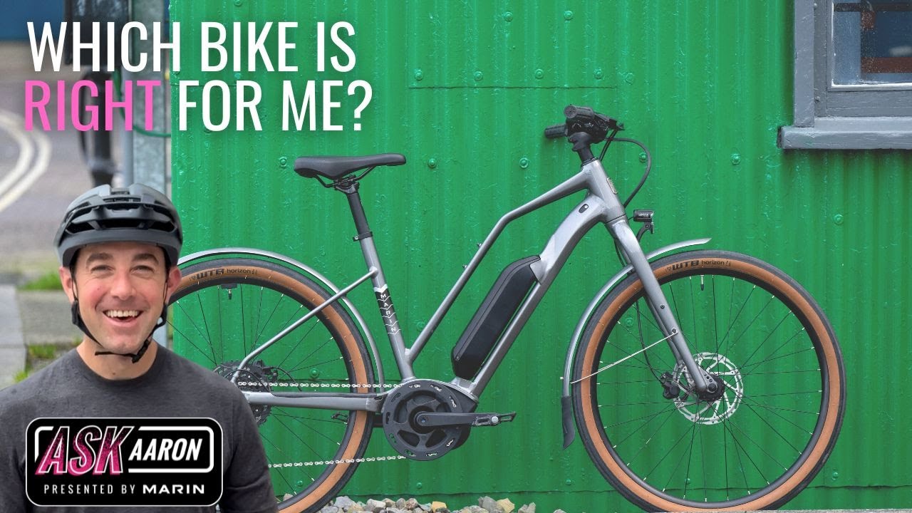 Which bikes is right for me