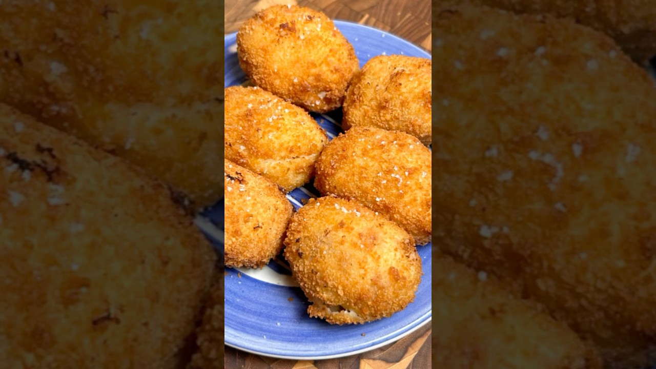 Croquetas de jam&oacute;n ❤️&zwj;🔥🇪🇸
