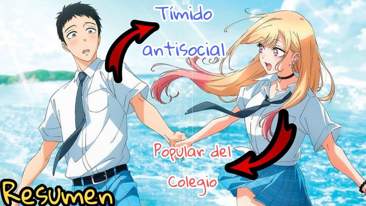 Tiene Novia Cosplayer / Sono Bisque Doll wa Koi o Suru (Resumen